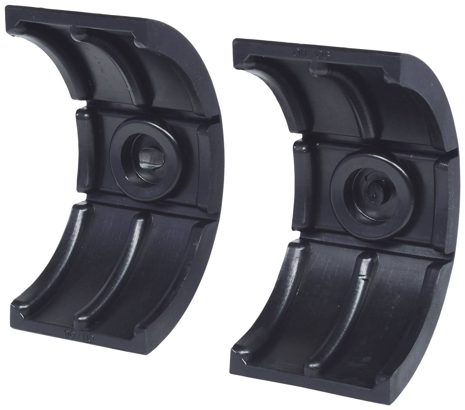 KS Tools 222.5010 set reducirnih steznih čeljusti