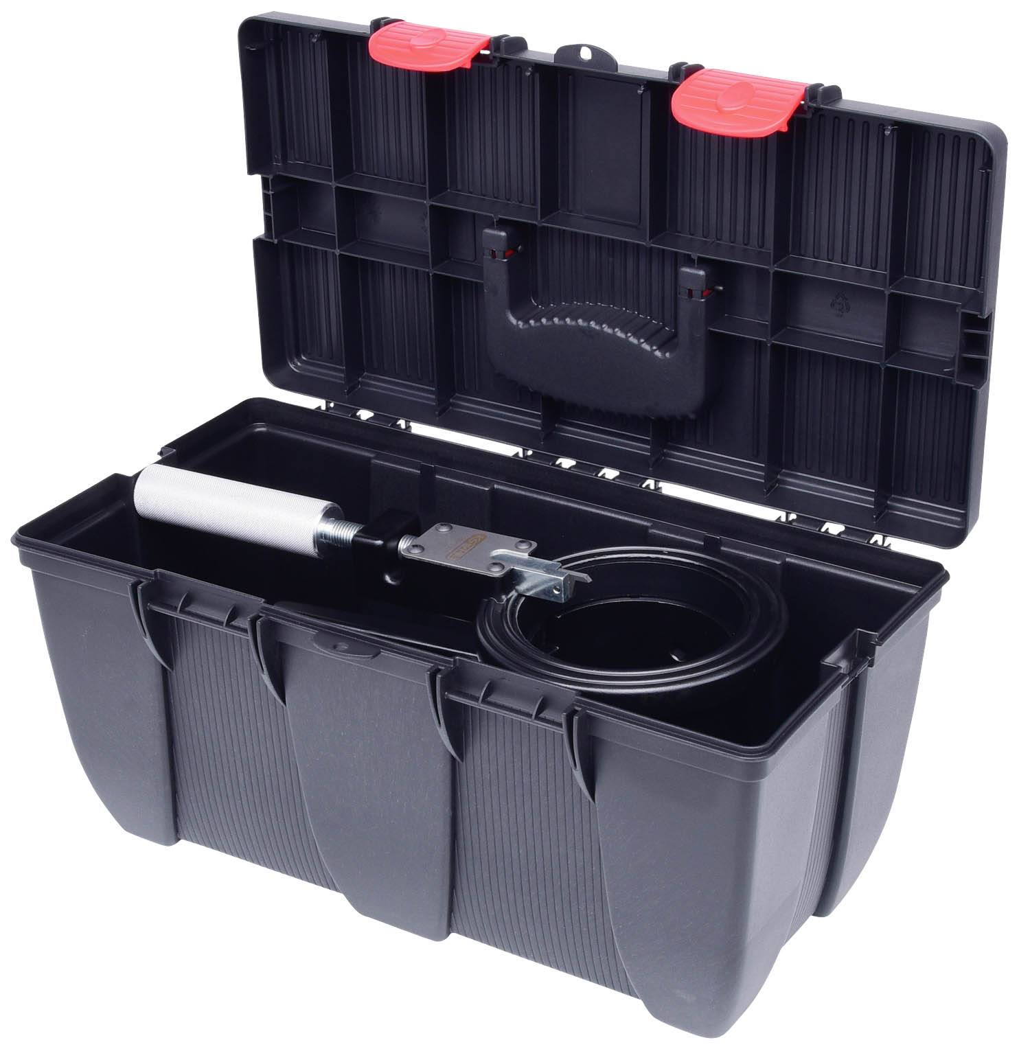 KS Tools 222.5100 vodoinstalaterski alat, 7 delova
