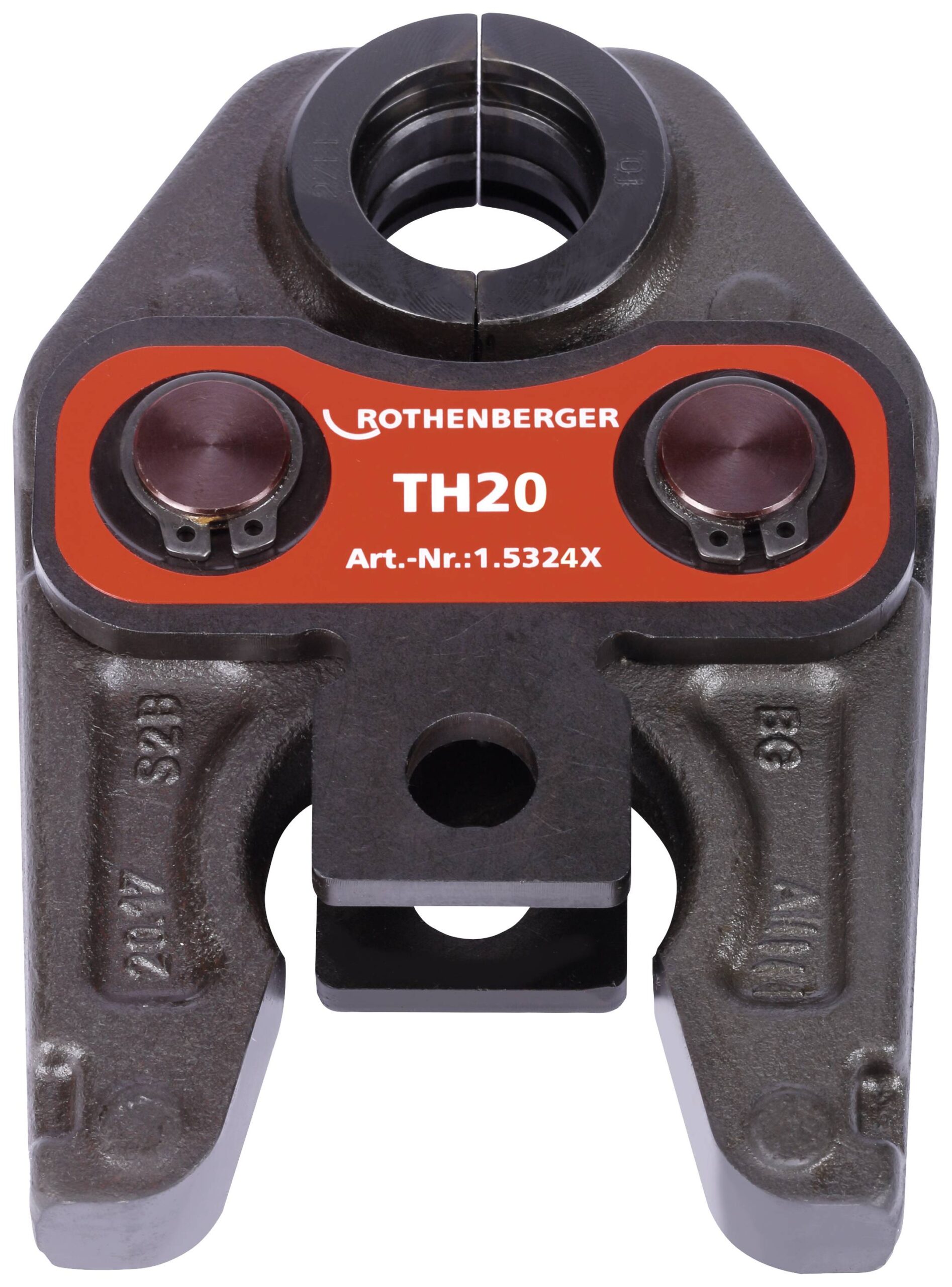 Rothenberger 015324 presna čeljust