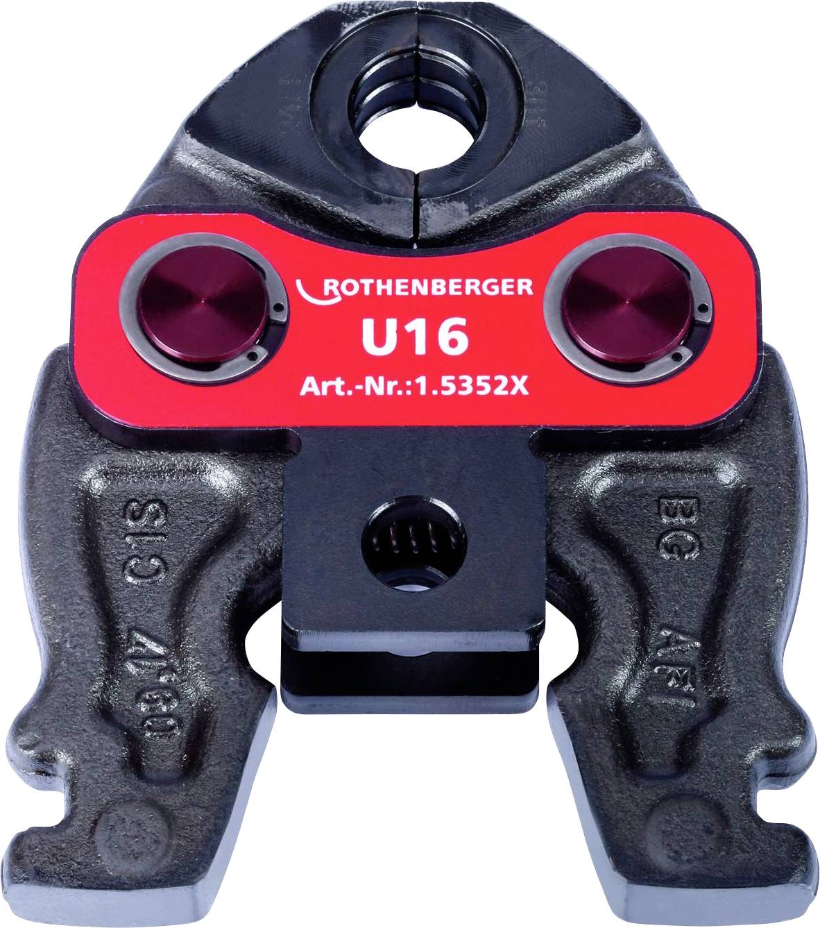 Rothenberger 015352 presna čeljust