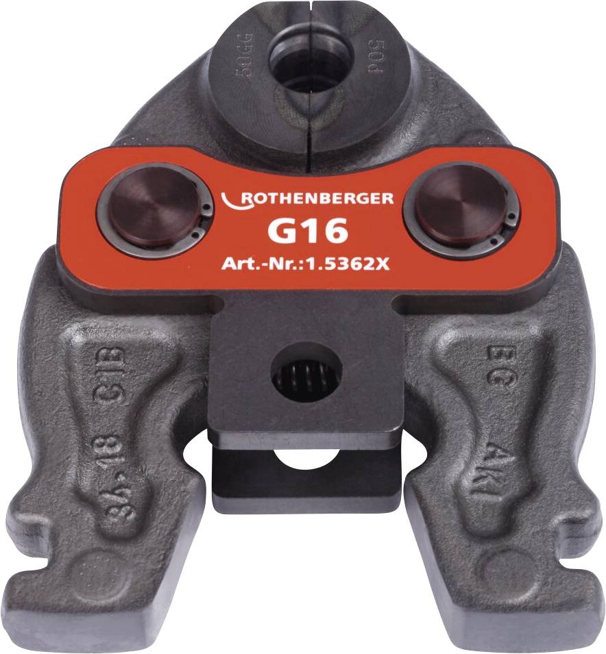 Rothenberger 015362 presna čeljust