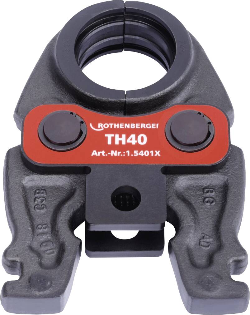 Rothenberger 015401 presna čeljust