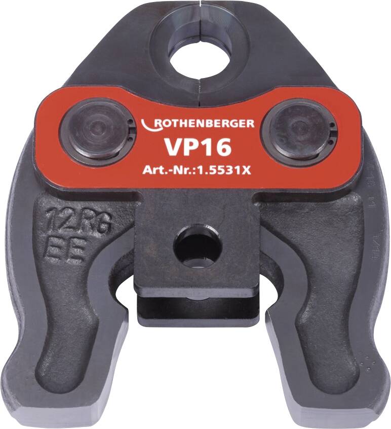 Rothenberger 015531 presna čeljust