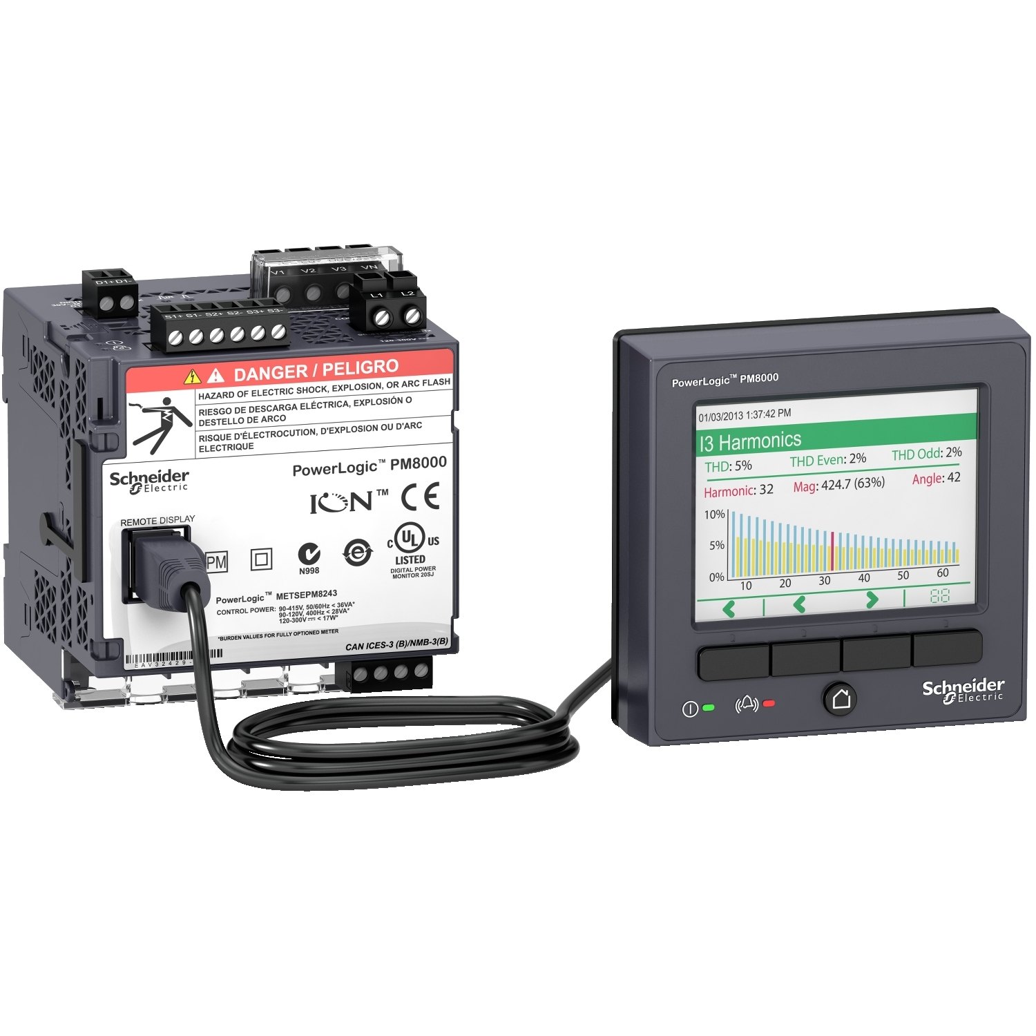 Schneider Electric METSEPM8214