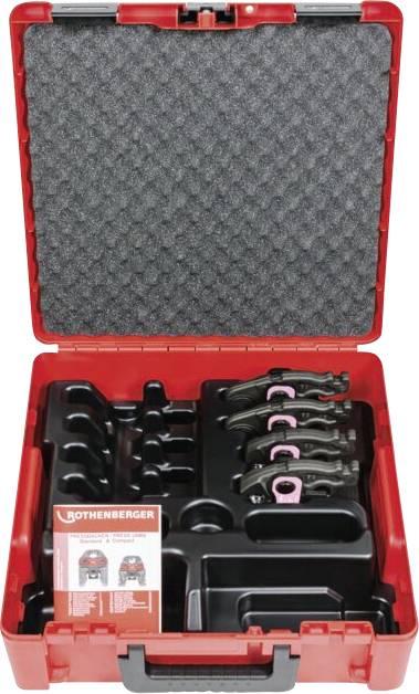 Rothenberger 1000003580 set presnih čeljusti
