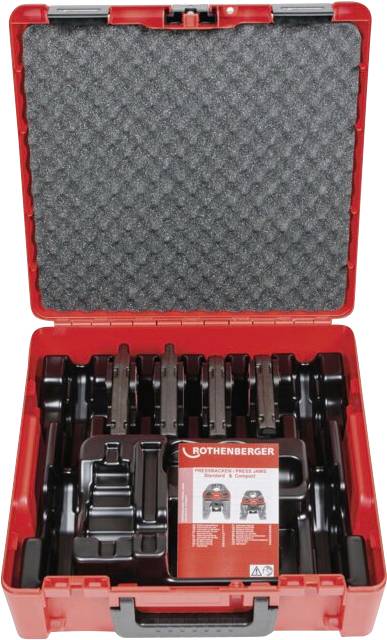 Rothenberger 1000003581 set presnih čeljusti