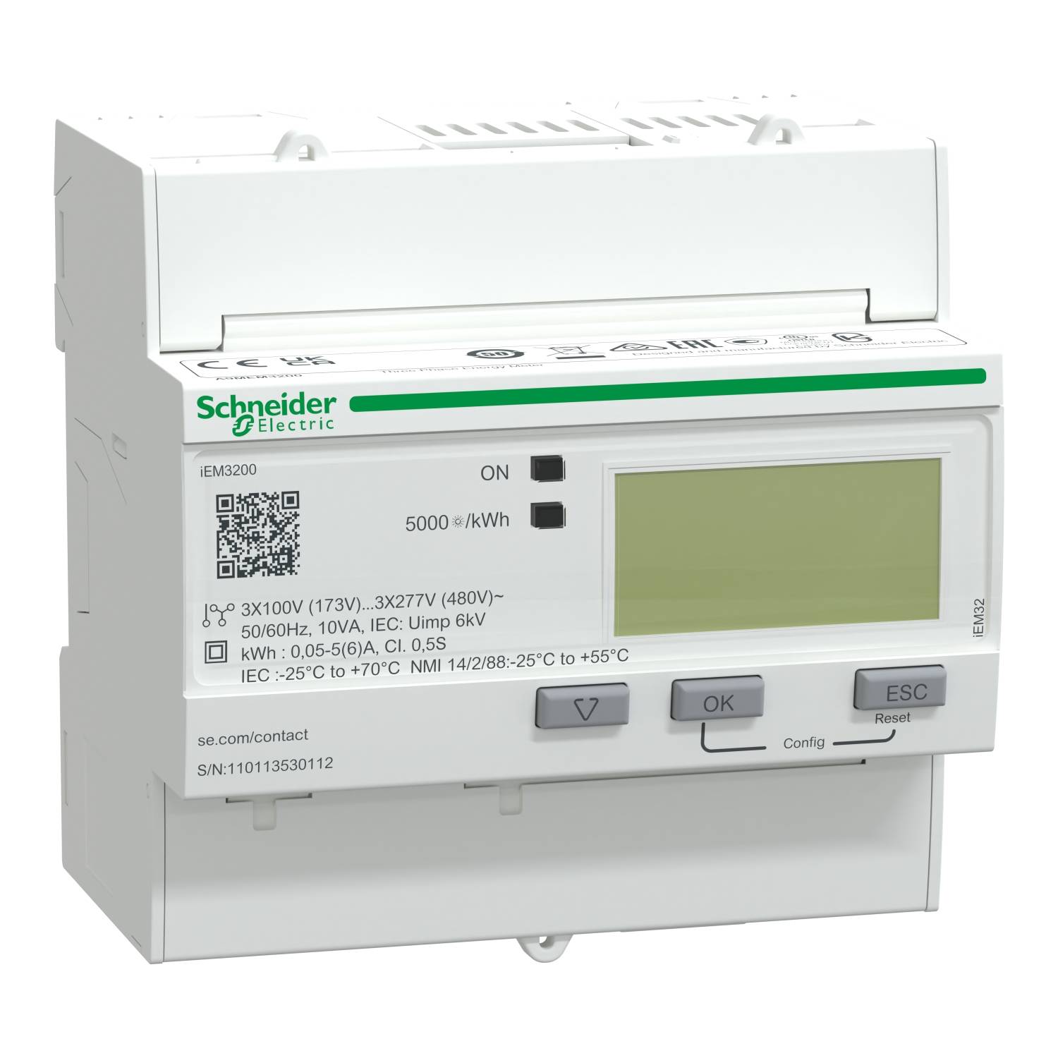 Schneider Electric A9MEM3200