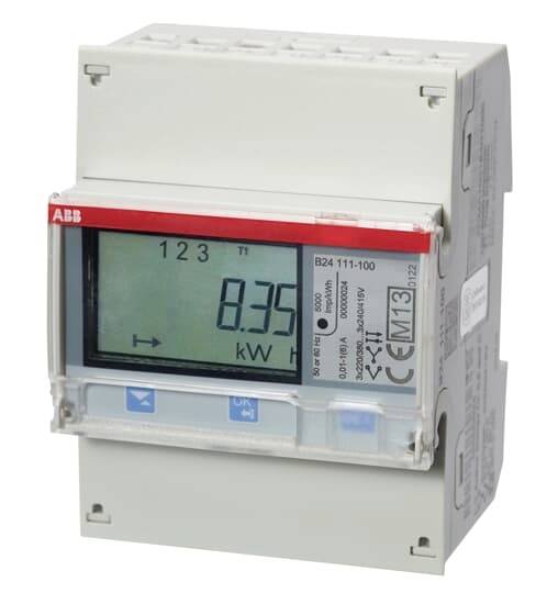 ABB B24 111-100 2CMA100177R1000