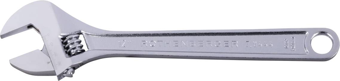 Rothenberger 70444 podesivi viljuškasti ključ