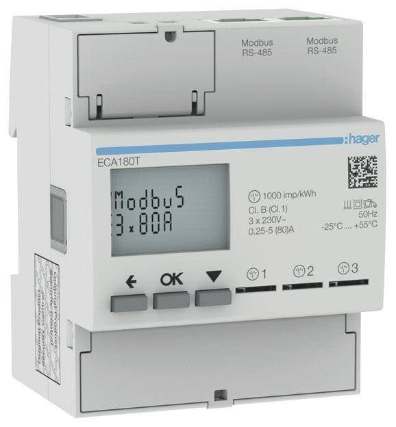 Hager ECA180T