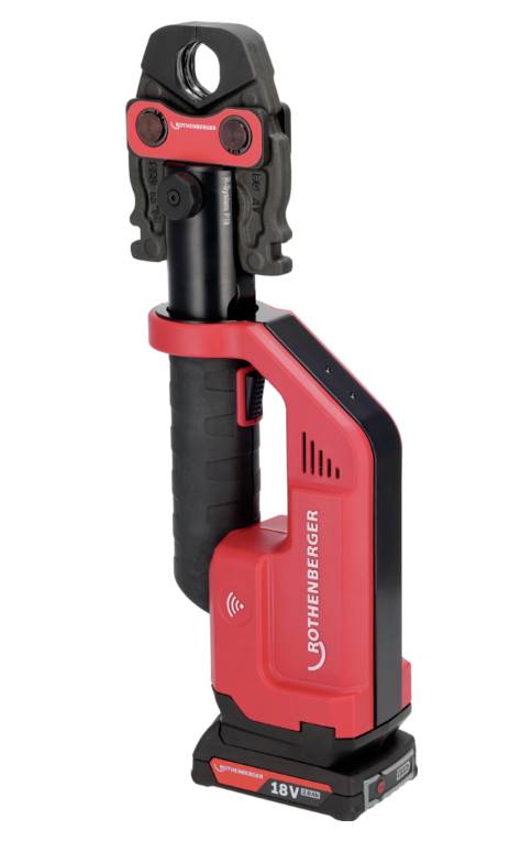 Rothenberger RFZ12-16-20 2Ah EU 1000004435 vodoinstalaterski alat