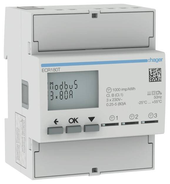 Hager ECR180T