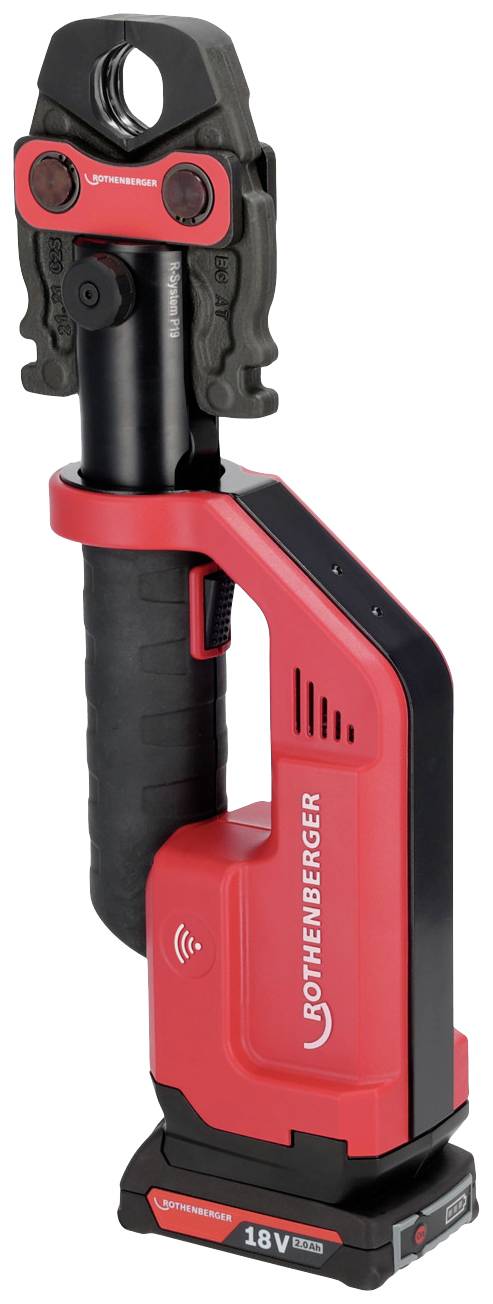 Rothenberger TH16-20-26 2Ah EU 1000004280 vodoinstalaterski alat