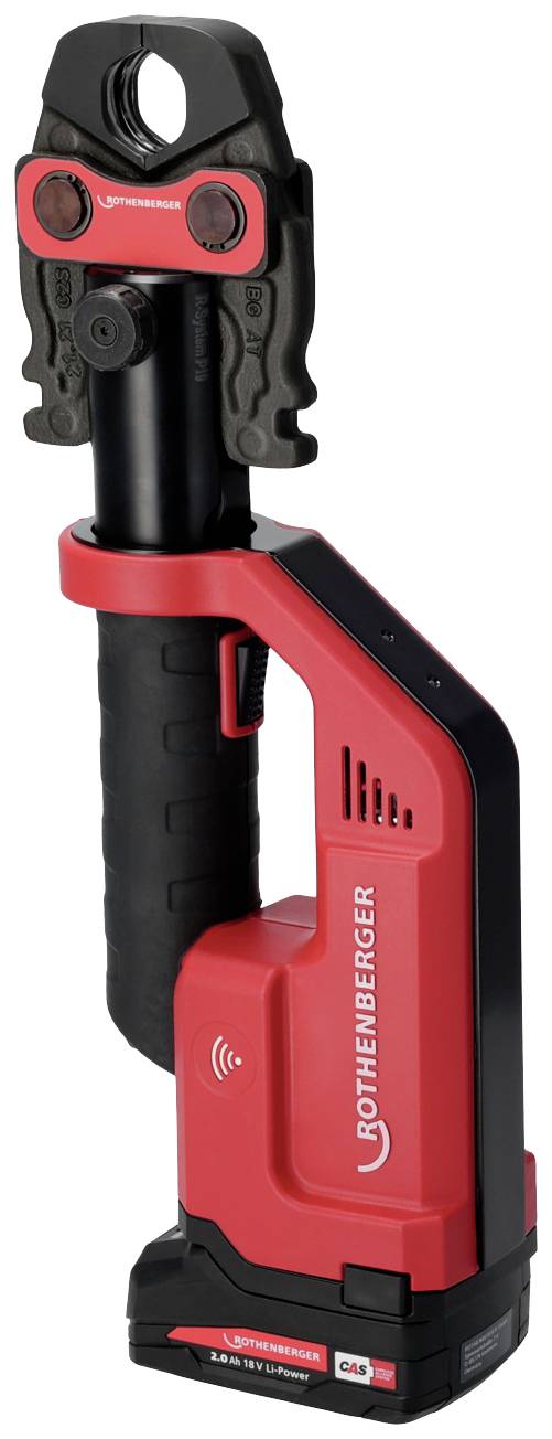 Rothenberger TH16-20-26 2Ah EU CAS presa