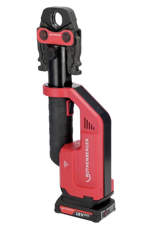 Rothenberger U16-20-25-32 2Ah 1000004428 vodoinstalaterski alat
