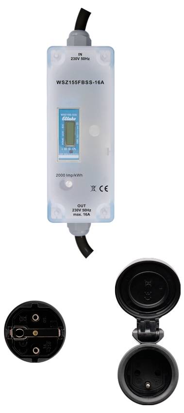 Eltako WSZ155FBSS-16A MID 28016119