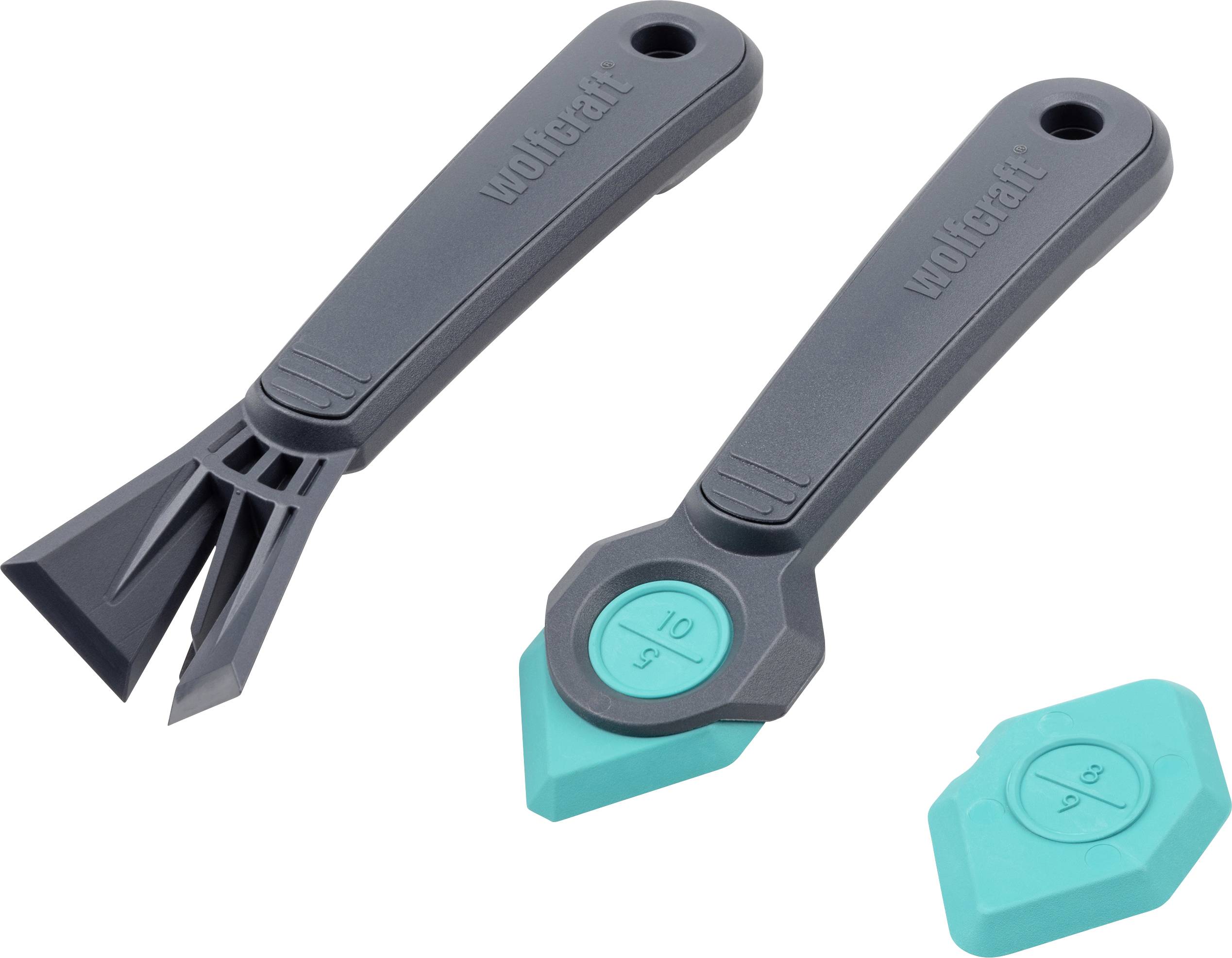 Wolfcraft 4334000 vodoinstalaterski alat, 4 dela