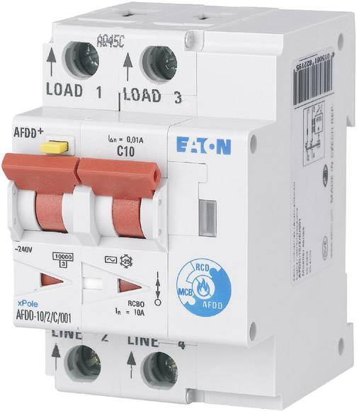 Eaton 187174 2-polni 30 mA 230 V