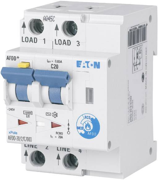 Eaton 187222 2-polni 30 mA 230 V