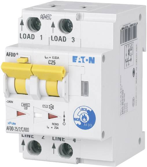 Eaton 187228 2-polni 30 mA 230 V