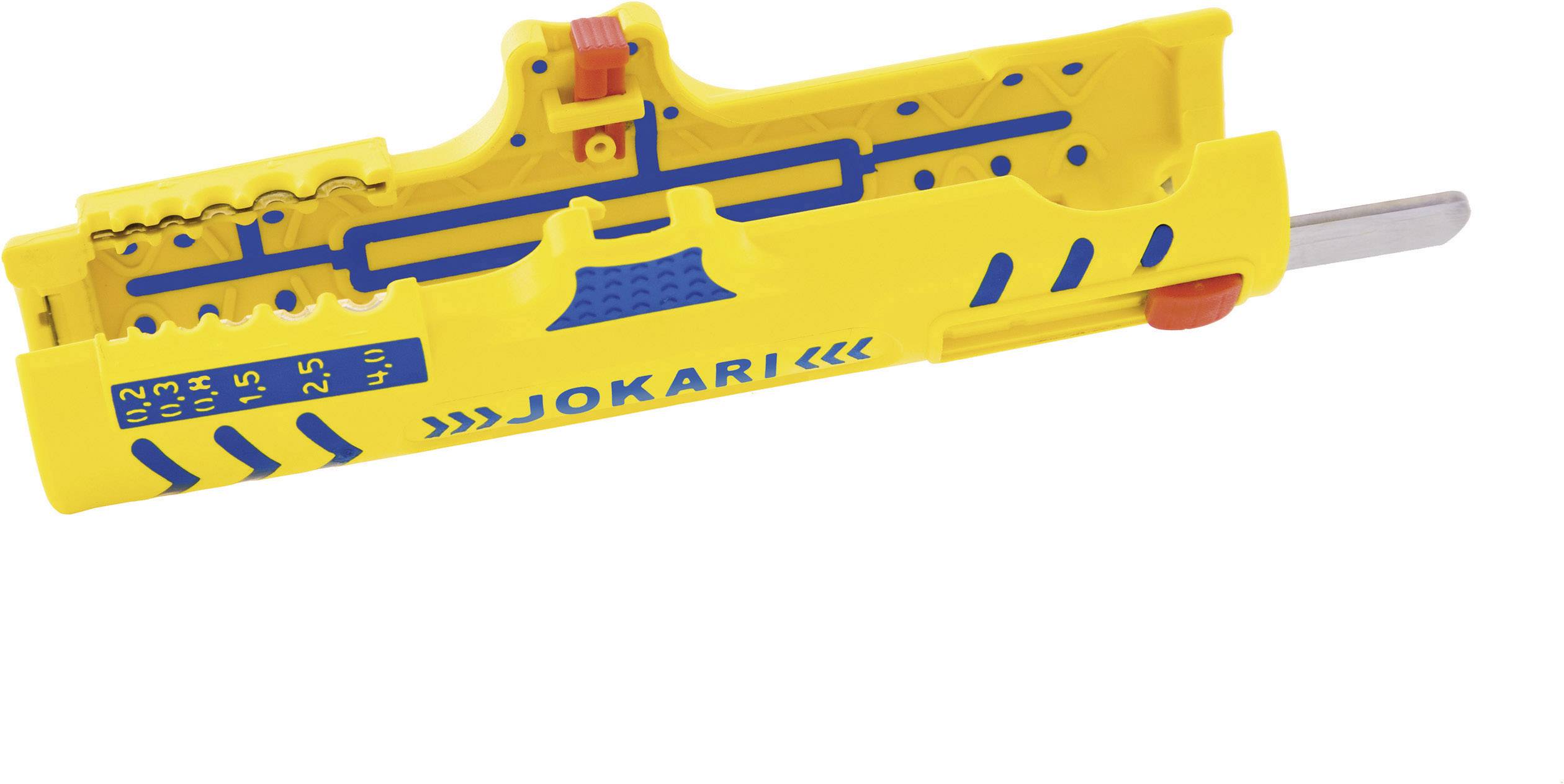 Jokari Secura No 15 30155 alat za skidanje izolacije