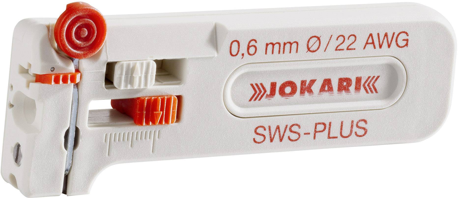 Jokari T40095 SWS-Plus 060 skidač izolacije za žice