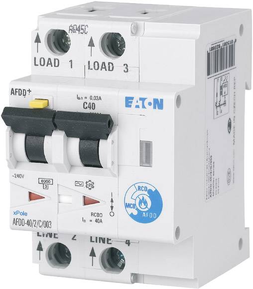 Eaton 187237 2-polni 30 mA 230 V