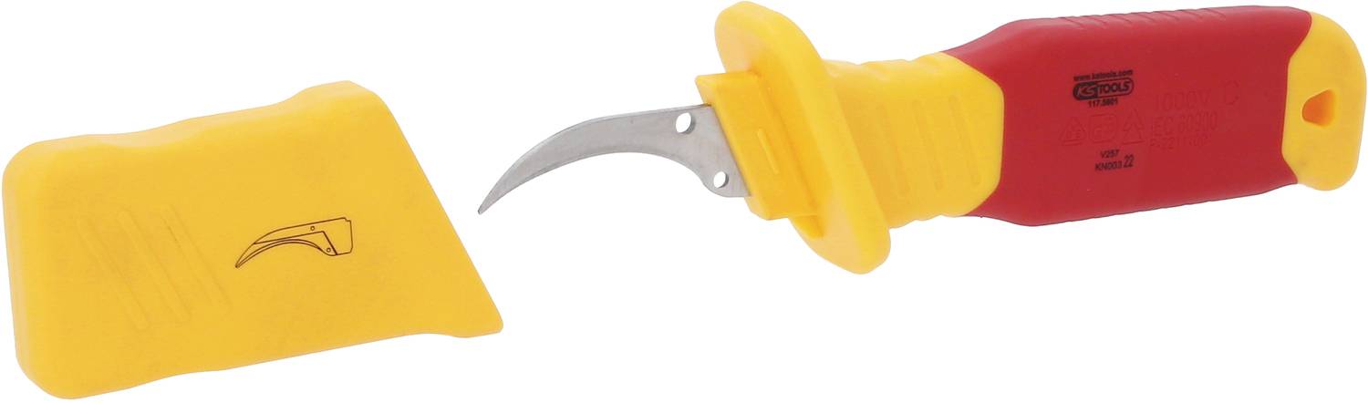 KS Tools 117.5601 nož za kablove, 50 mm