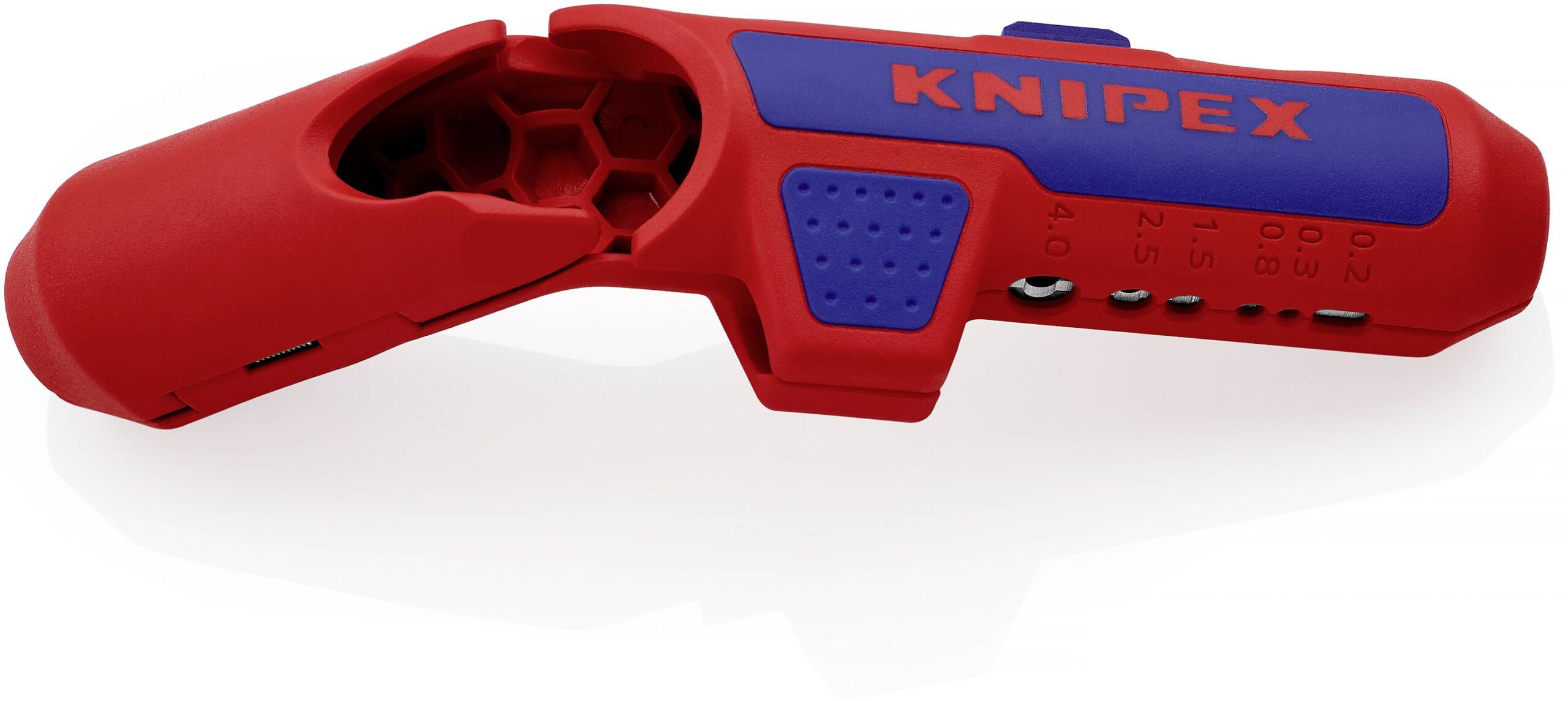 Knipex 02 SB ErgoStrip alat za skidanje izolacije