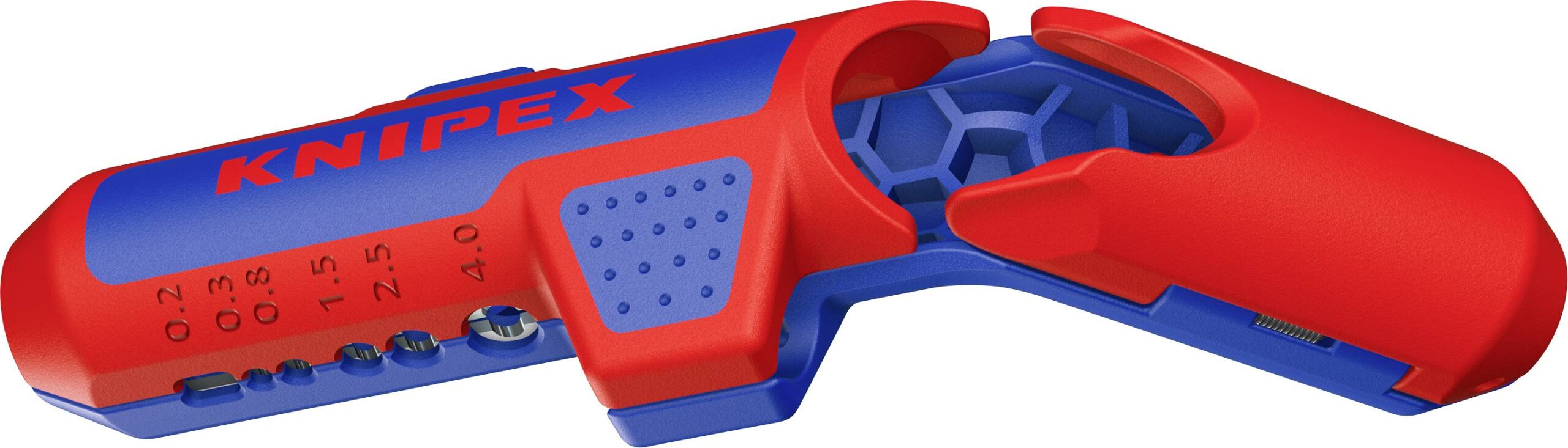 Knipex 03 SB ErgoStrip alat za skidanje izolacije