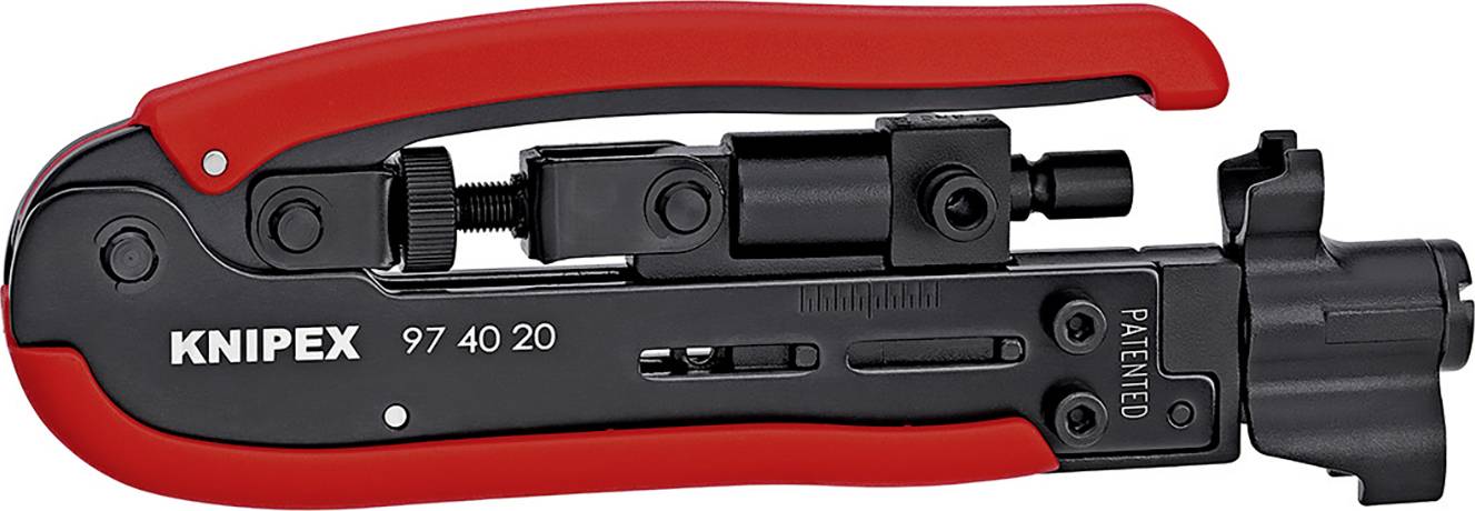 Knipex 20 SB alat za skidanje izolacije