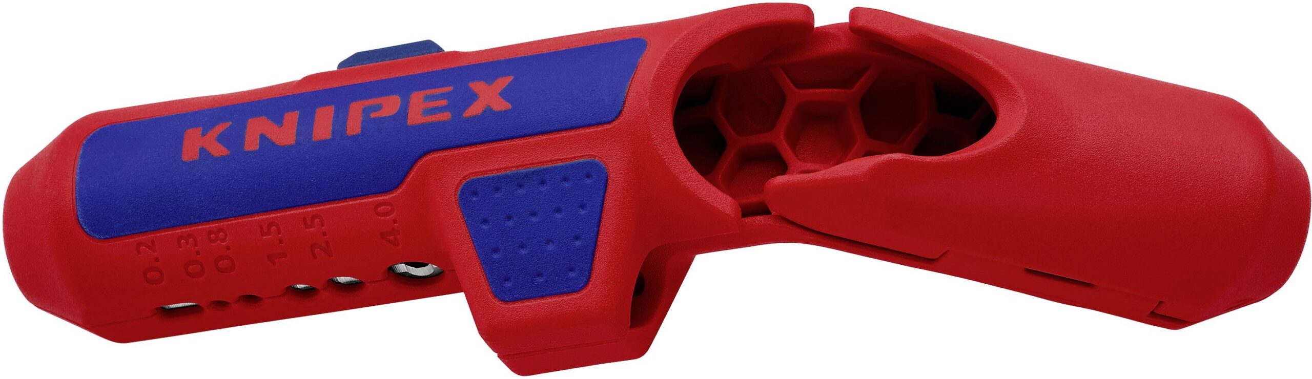Knipex ErgoStrip 16 95 01 alat za skidanje izolacije