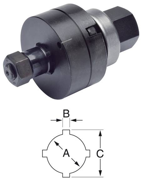 Klauke 50602420 probijač