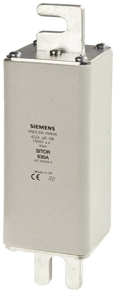 Siemens 3NE53300MK06 315 A 1500 V NH2