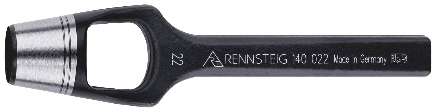 Rennsteig Werkzeuge 140 021 0 okrugli probijač