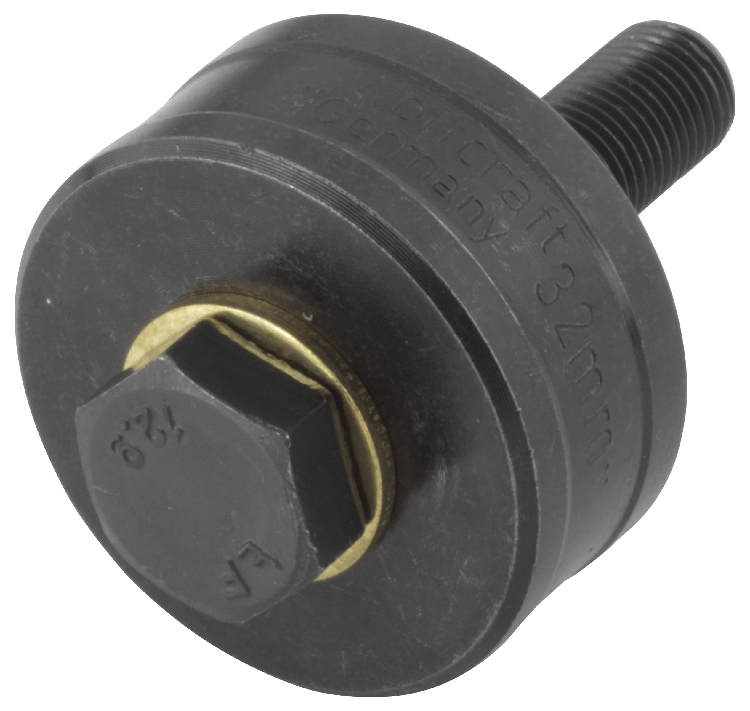 Wolfcraft 3753000 probijač za lim