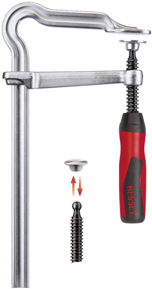 Bessey GM25Z-2K Vpenjalna stega