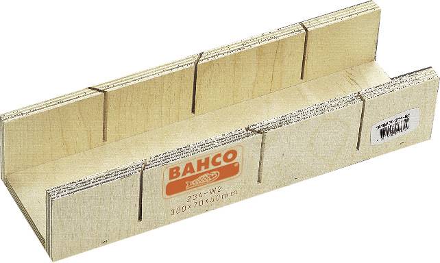 Bahco 234-W2 vođica za sečenje, 300 x 70 x 50 mm