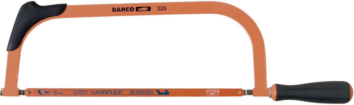 Bahco 320 okvir za testeru za metal