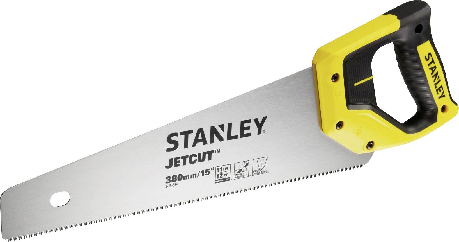 STANLEY JetCut 2-15-594 testera lisičji rep