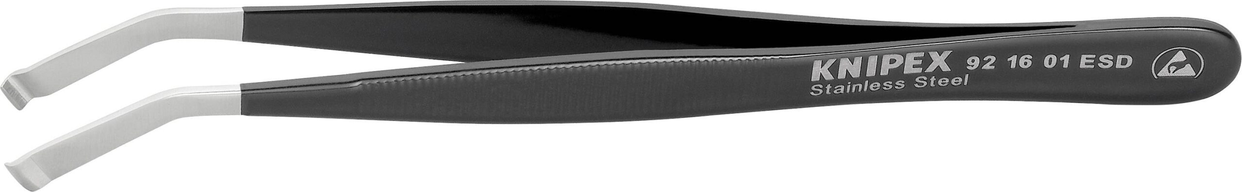 Knipex pinceta za pozicioniranje, ESD