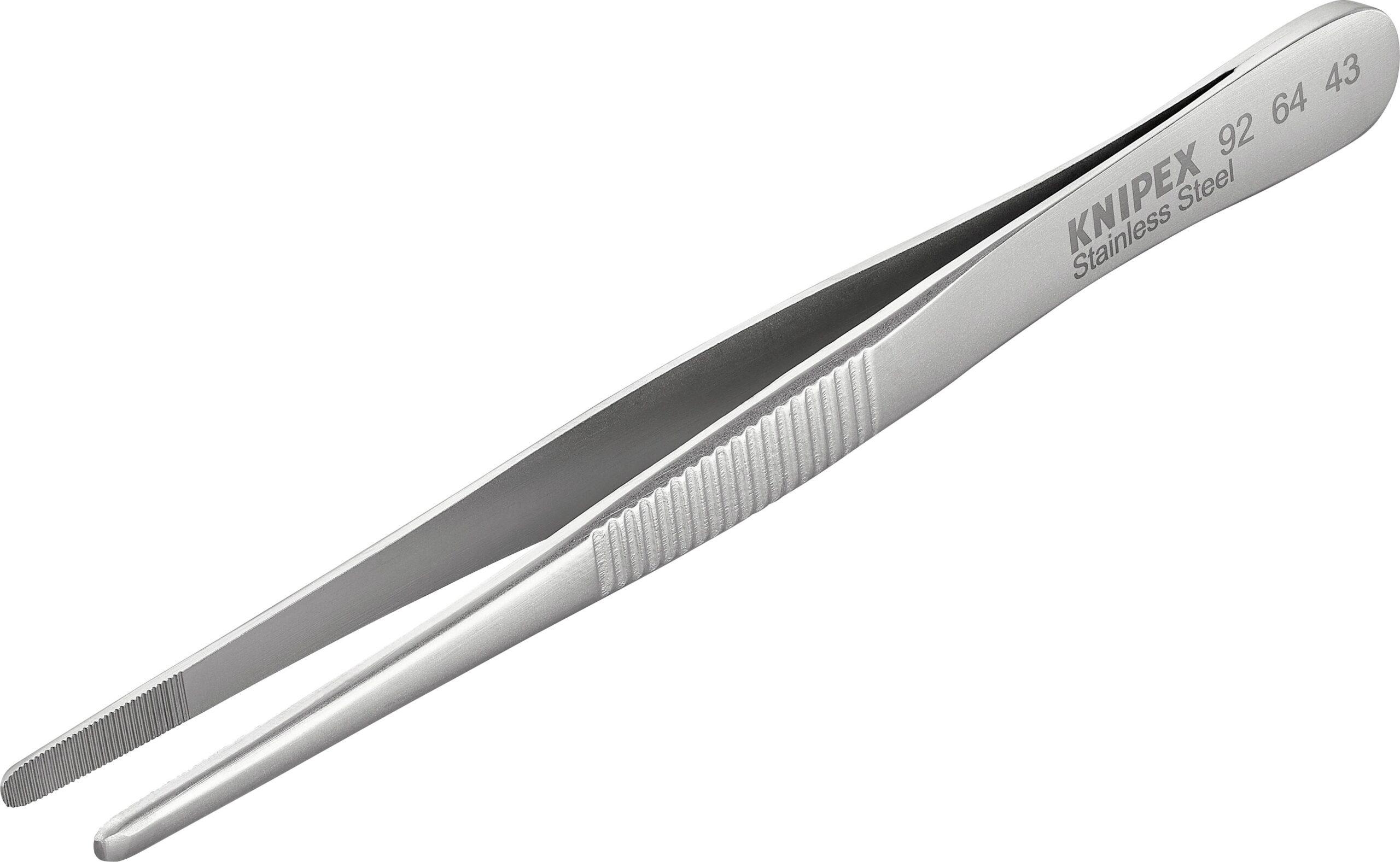 Knipex precizni precizna pinceta, opružno čelik