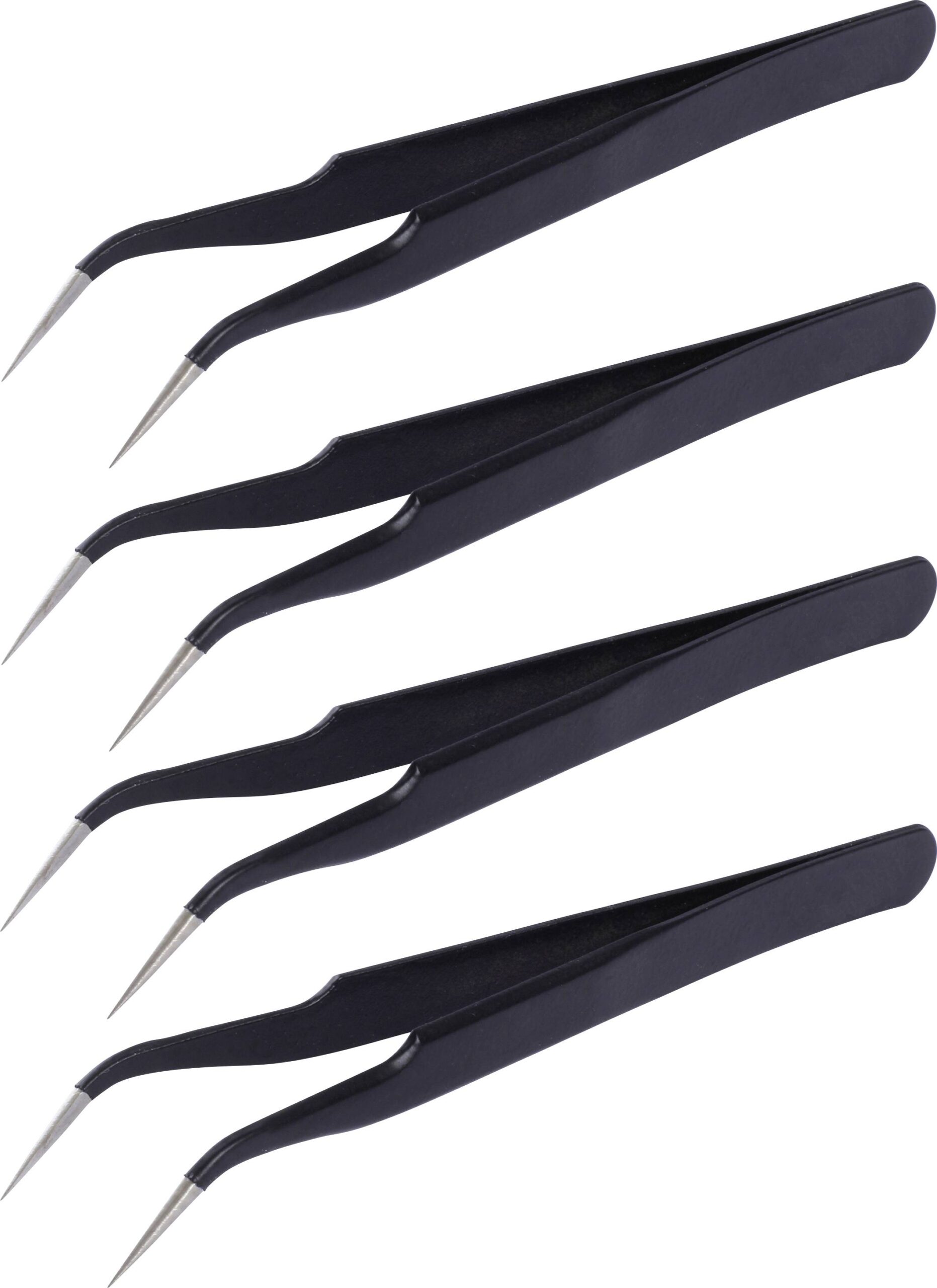 Quadrios 25EC175 pinceta, ESD