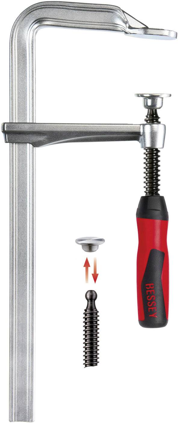 Bessey GZ50-2K niska stega