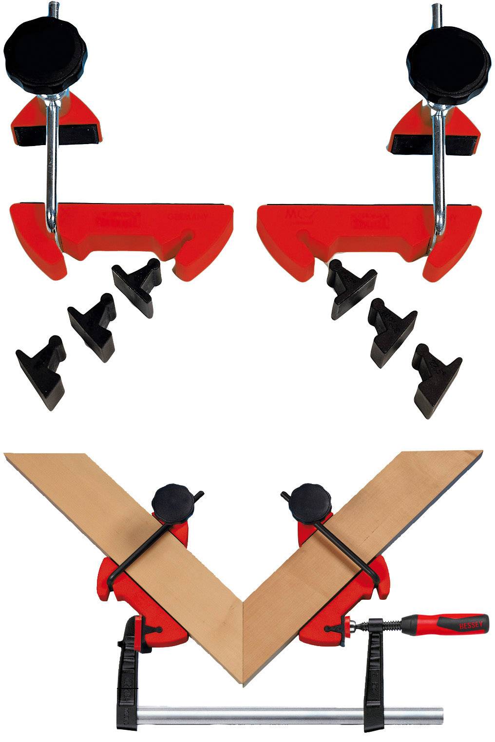 Bessey MC niska stega