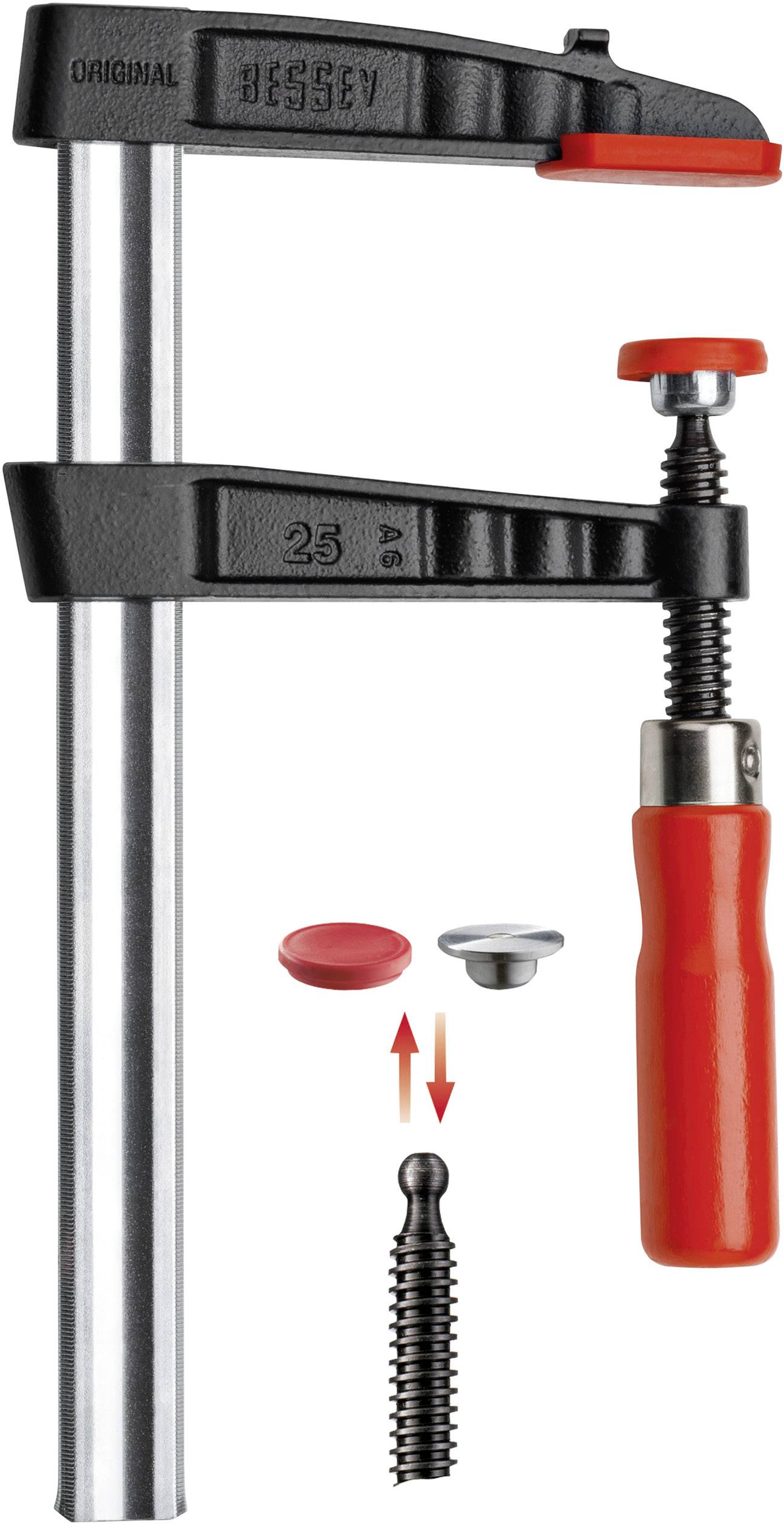 Bessey TG40S10 niska stega