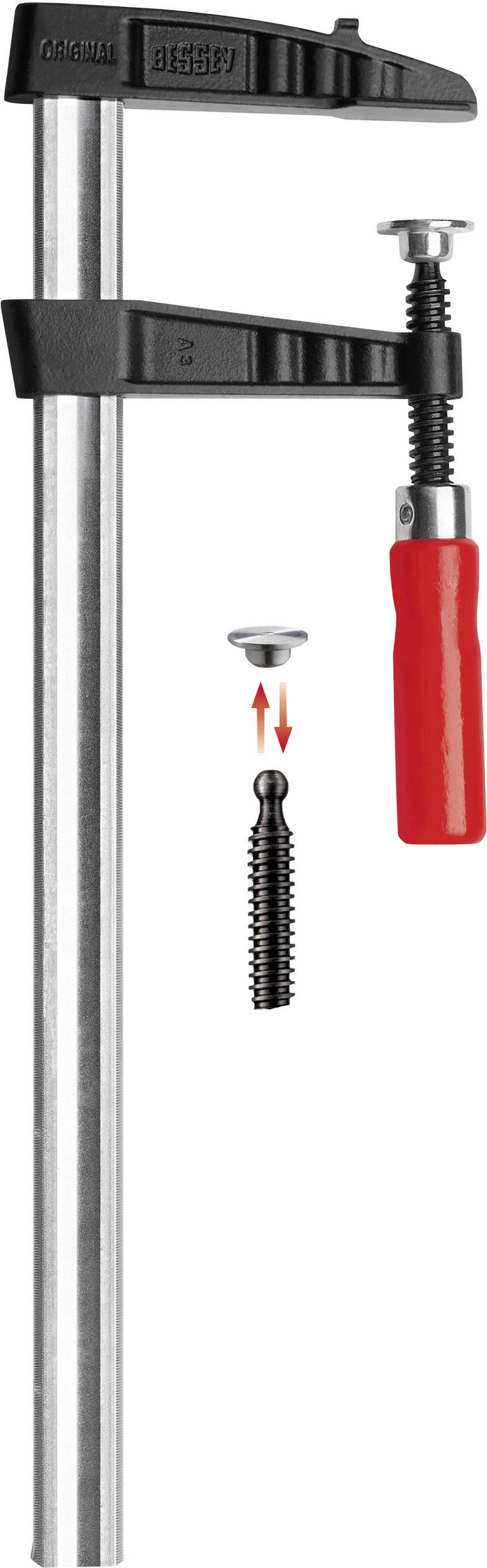 Bessey TGK40 niska stega