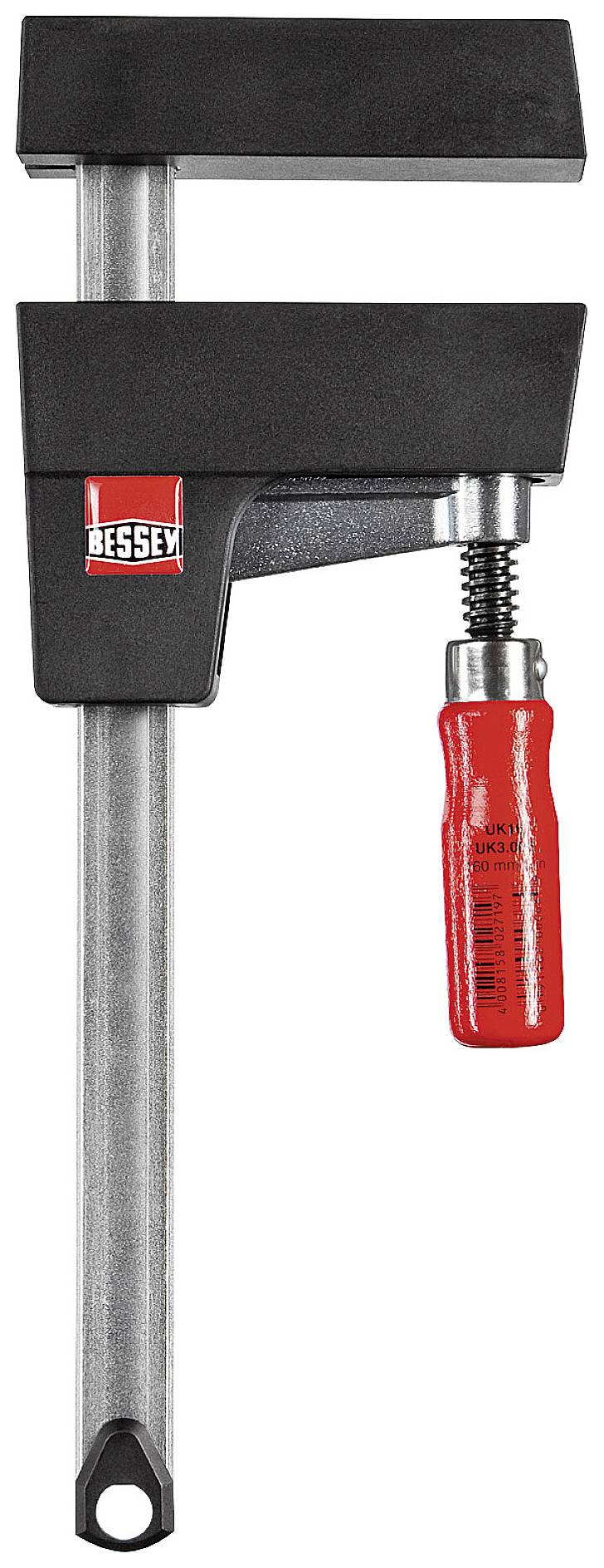 Bessey UK100 niska stega