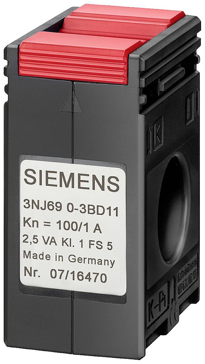 Siemens 3NJ69403BH21 300 A