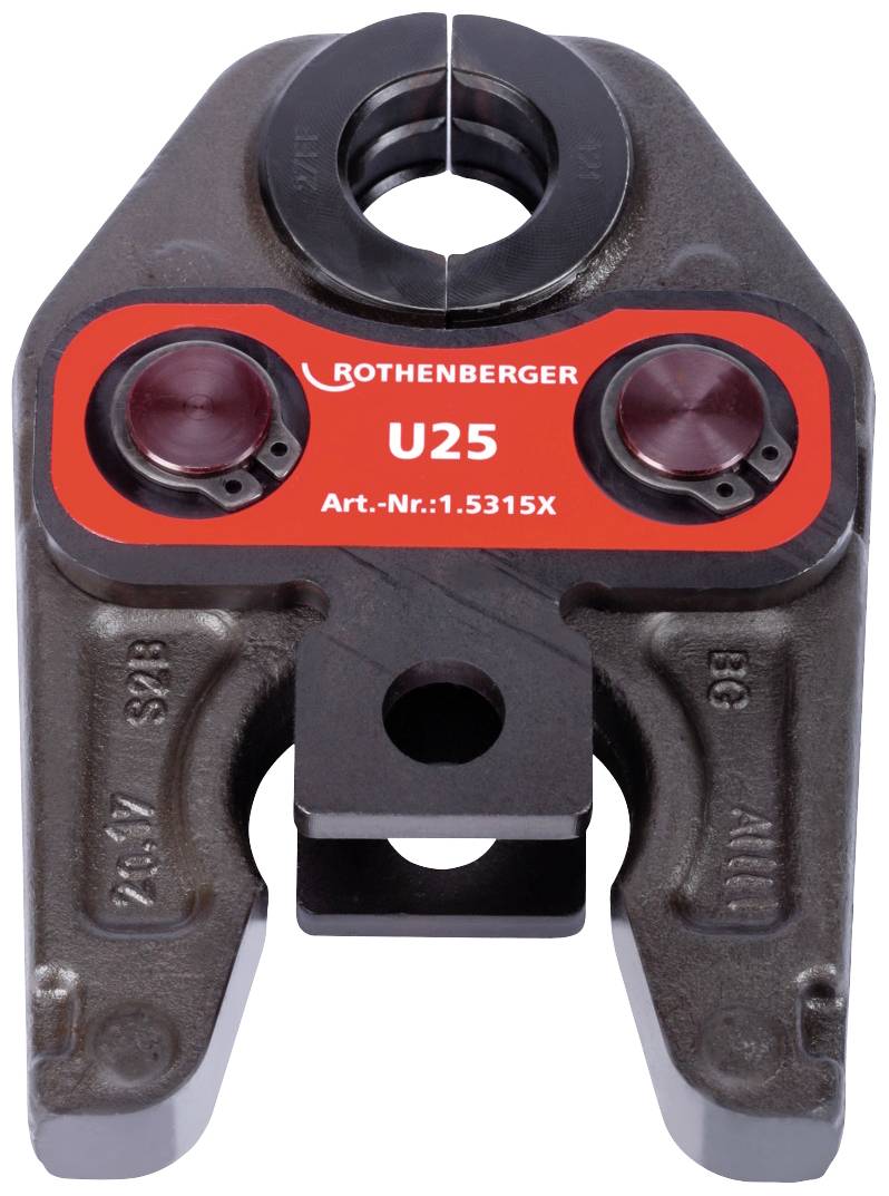 Rothenberger 015315 presna čeljust